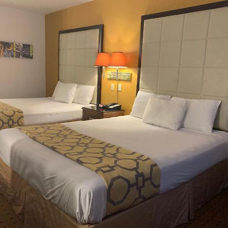 Brentwood Inn & Suites ホッブズ エクステリア 写真