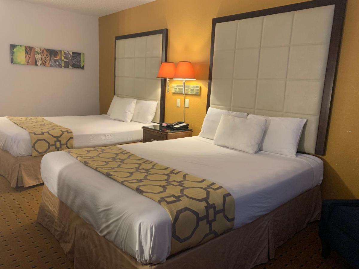 Brentwood Inn & Suites ホッブズ エクステリア 写真