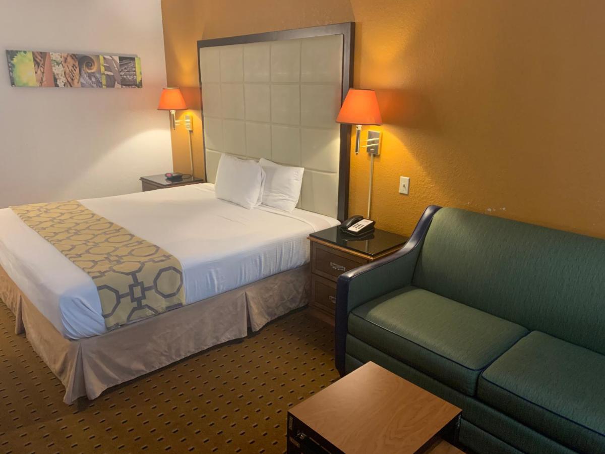 Brentwood Inn & Suites ホッブズ エクステリア 写真