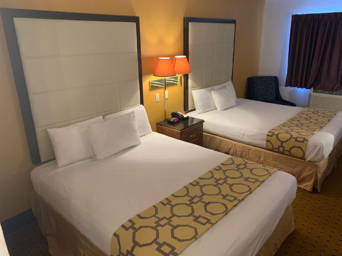 Brentwood Inn & Suites ホッブズ エクステリア 写真