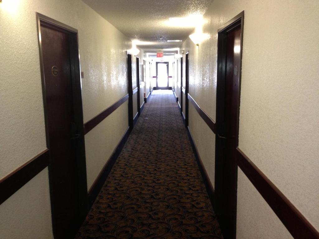 Brentwood Inn & Suites ホッブズ エクステリア 写真