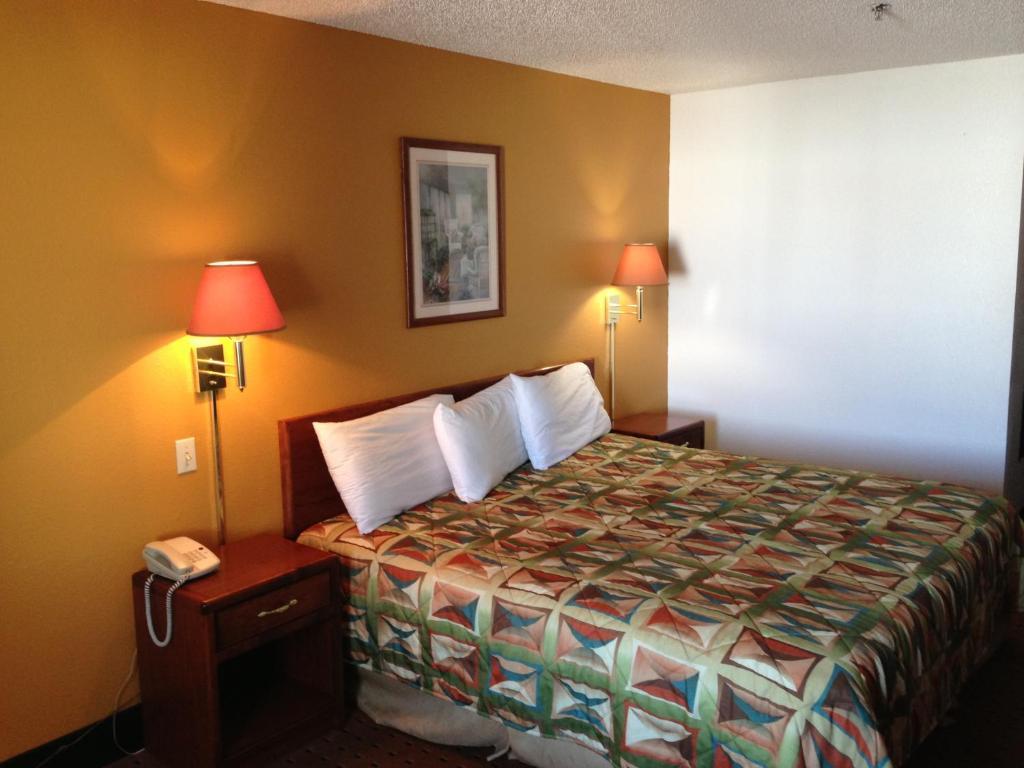 Brentwood Inn & Suites ホッブズ エクステリア 写真
