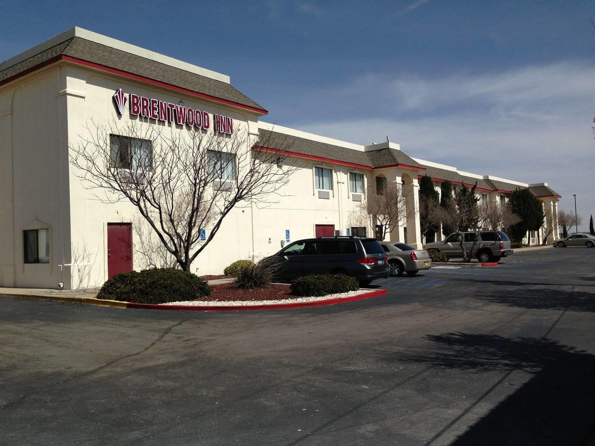 Brentwood Inn & Suites ホッブズ エクステリア 写真
