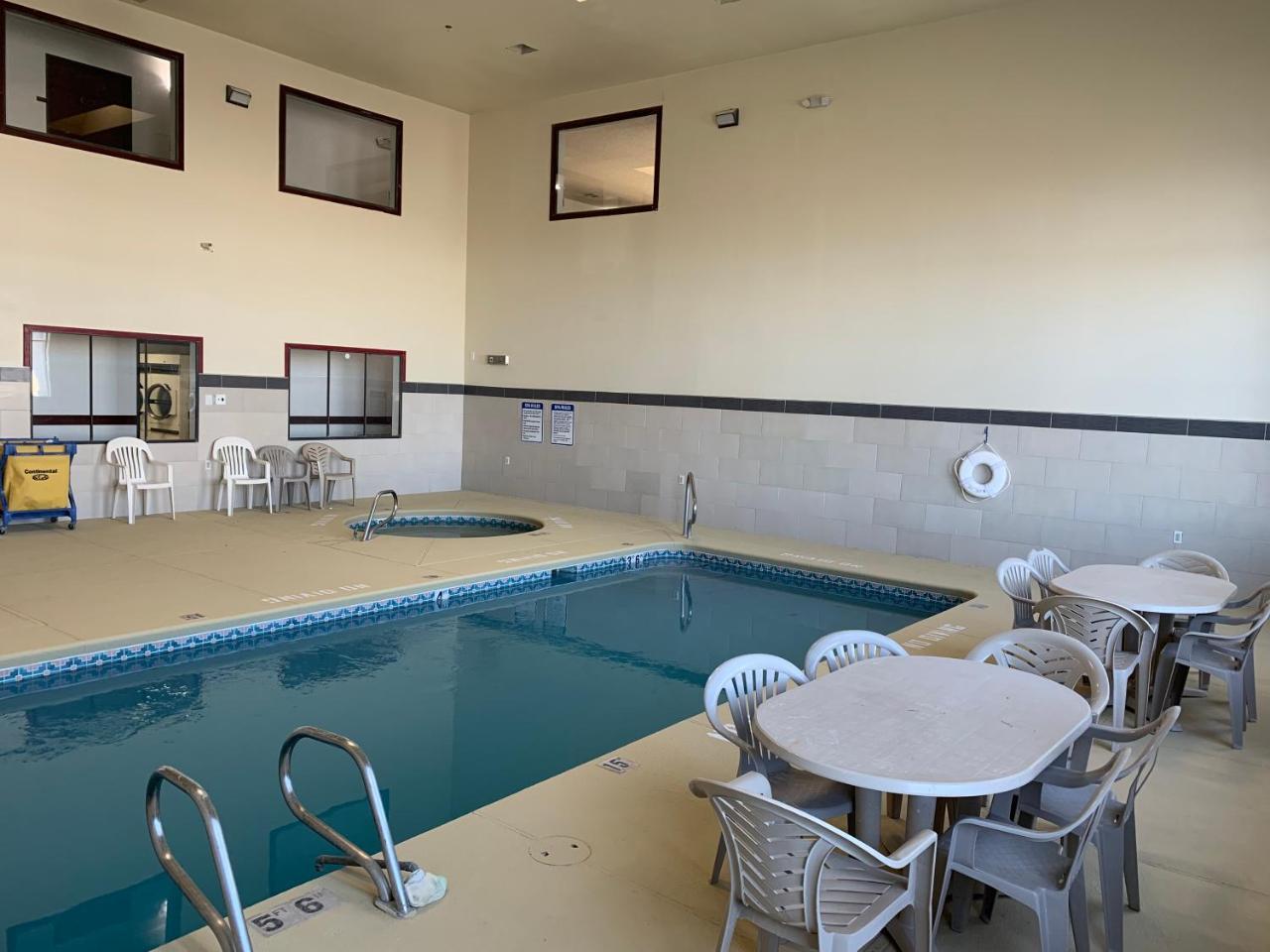 Brentwood Inn & Suites ホッブズ エクステリア 写真