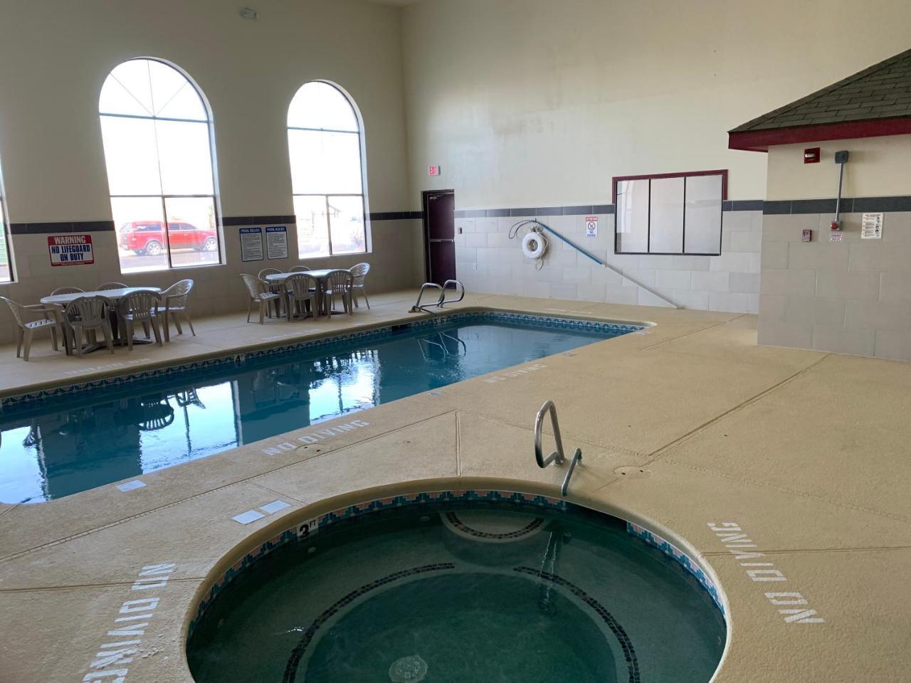 Brentwood Inn & Suites ホッブズ エクステリア 写真